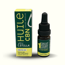 Charger l'image dans la galerie, Huile de CBN 10%