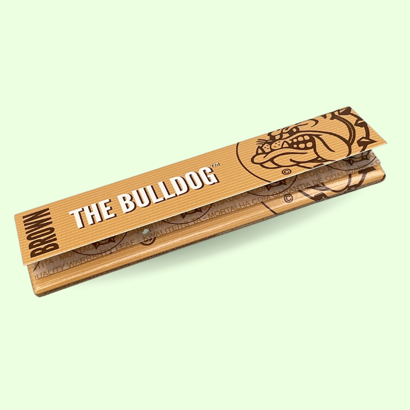 Papier à rouler - The Bulldog – Synapsid